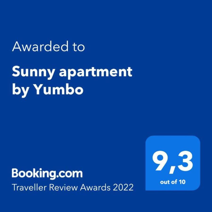 Sunny Apartment Tanife By Yumbo 플라야 델 잉글스 외부 사진