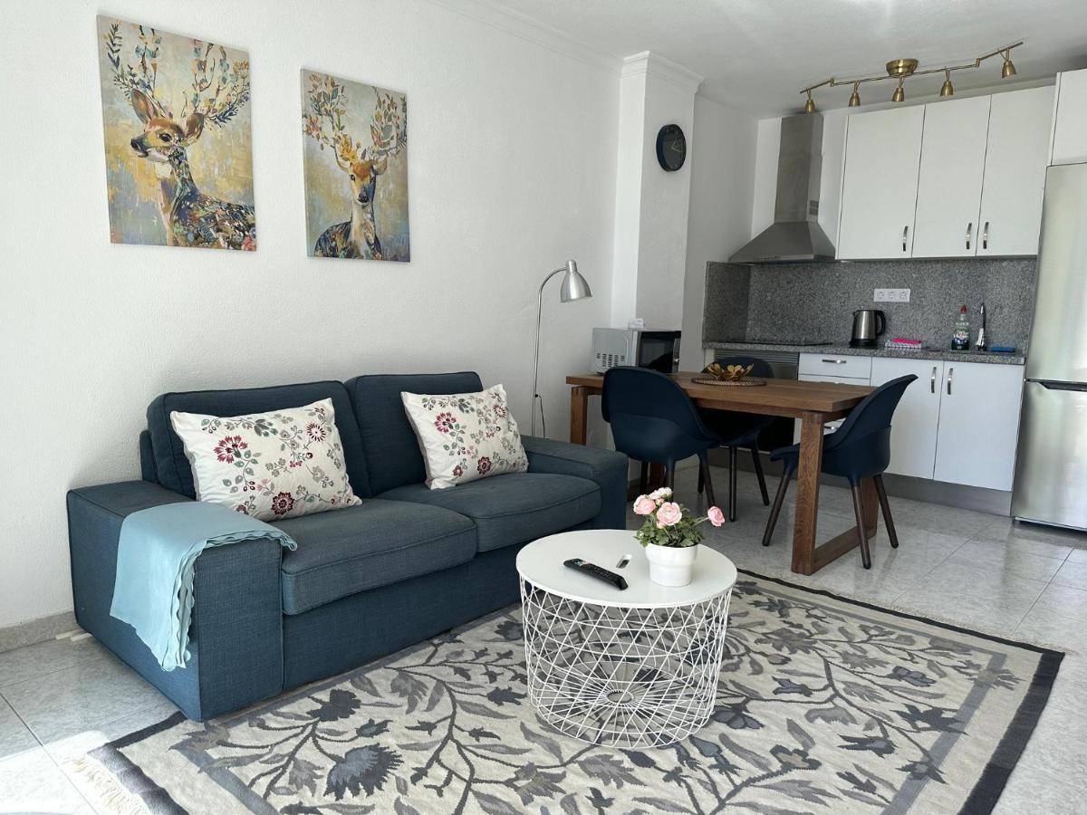 Sunny Apartment Tanife By Yumbo 플라야 델 잉글스 외부 사진