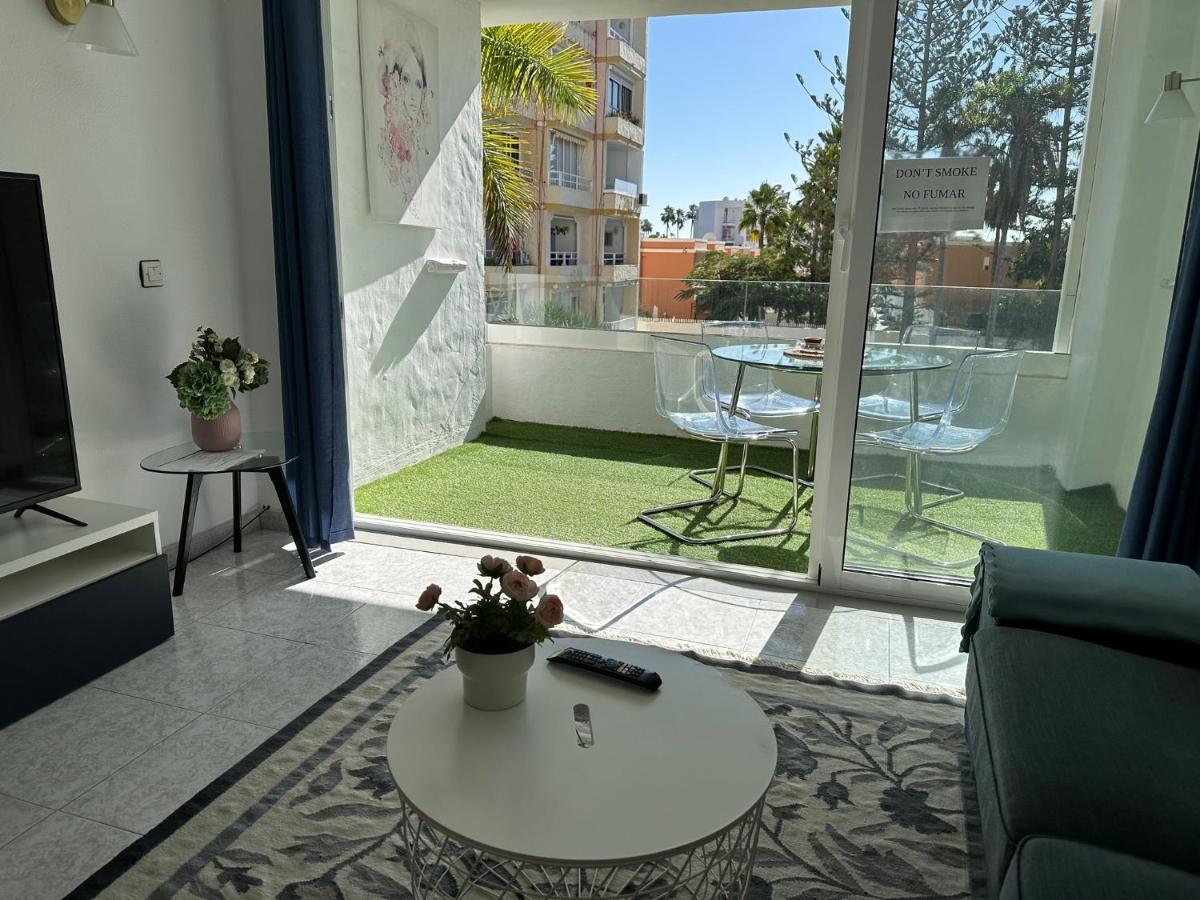 Sunny Apartment Tanife By Yumbo 플라야 델 잉글스 외부 사진