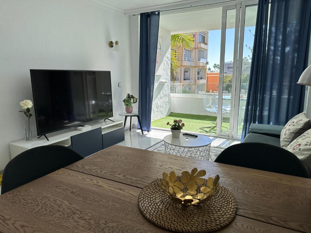 Sunny Apartment Tanife By Yumbo 플라야 델 잉글스 외부 사진