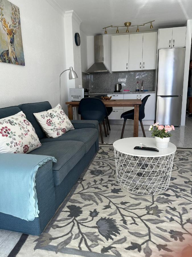 Sunny Apartment Tanife By Yumbo 플라야 델 잉글스 외부 사진